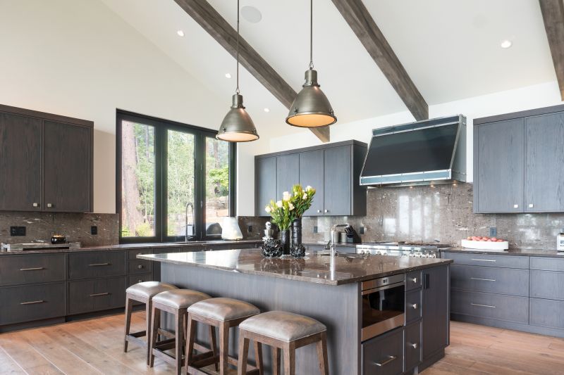Kitchen Island Installation in Terre Haute, IN