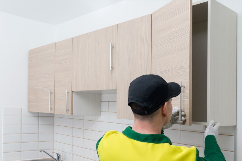 Kitchen Island Installation in Carmel, IN
