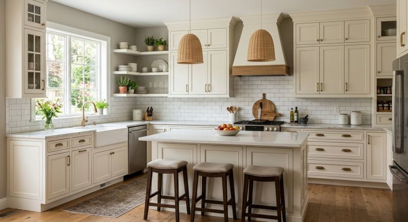 Kitchen Modernization in Conroe, TX
