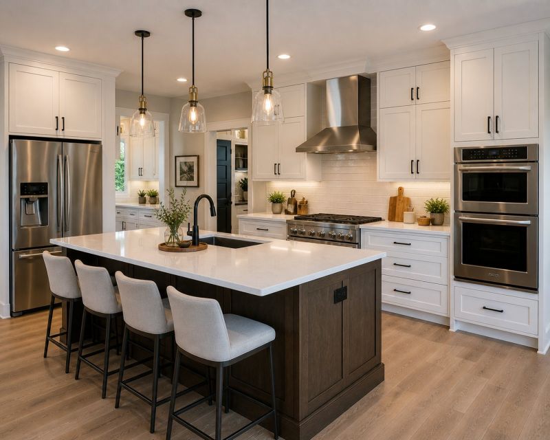 Kitchen Modernization in Terre Haute, IN