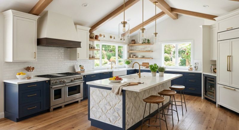 Kitchen Modernization in Muncie, IN