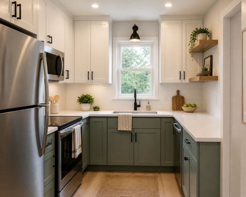Kitchen Modernization in Carmel, IN