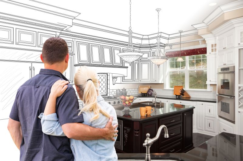 Kitchen Modification in Franklin, TN