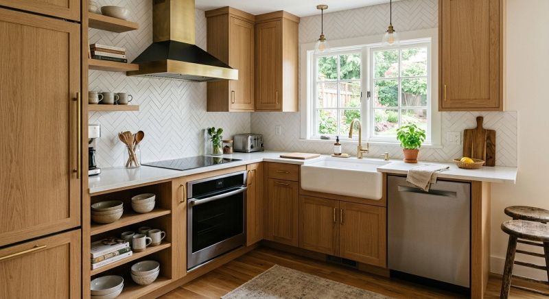 Kitchen Remodeling in Columbus, OH