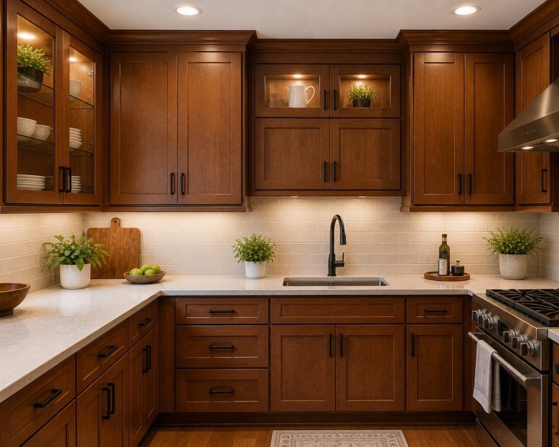Kitchen Updating in Conroe, TX