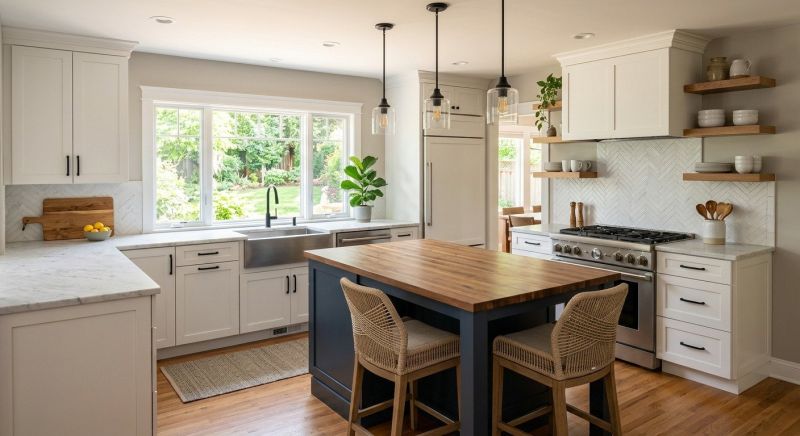 Kitchen Updating in Columbus, OH