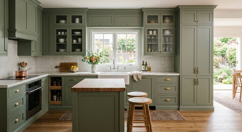 Kitchen Upgrading in Nashville, TN