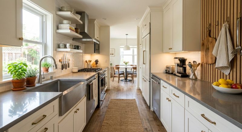 Kitchen Upgrading in Nashville, TN