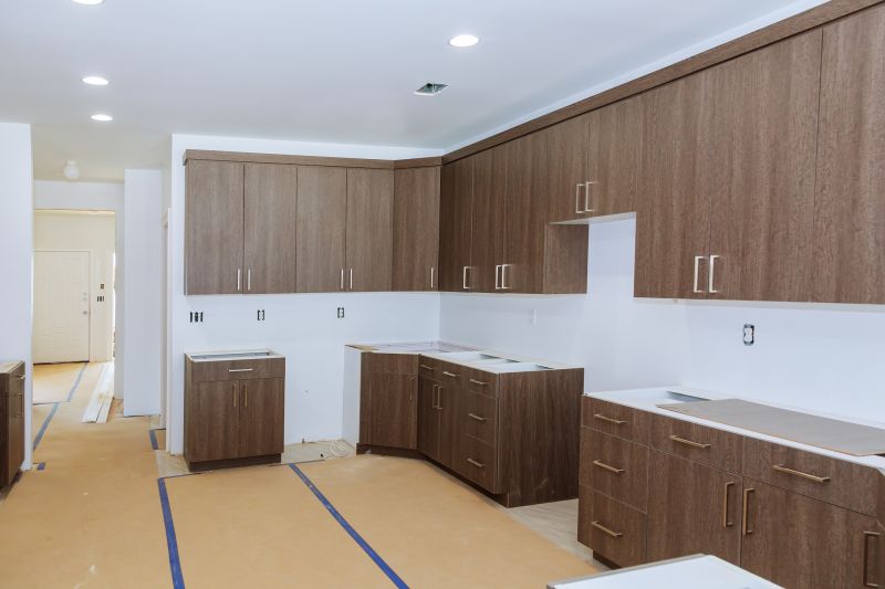 New Cabinets Installation in Muncie, IN