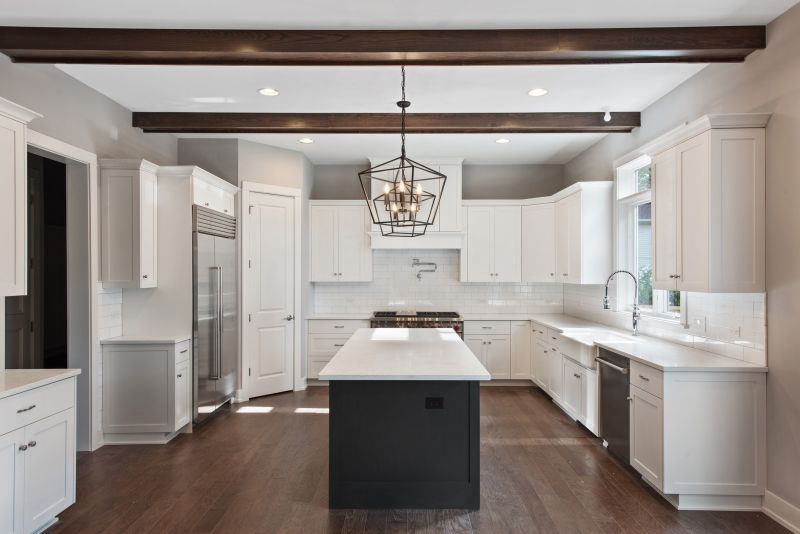 New Kitchen Installation in Franklin, TN
