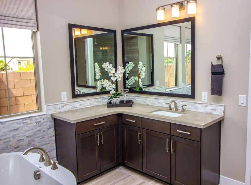Vanity Cabinet Installation in Terre Haute, IN