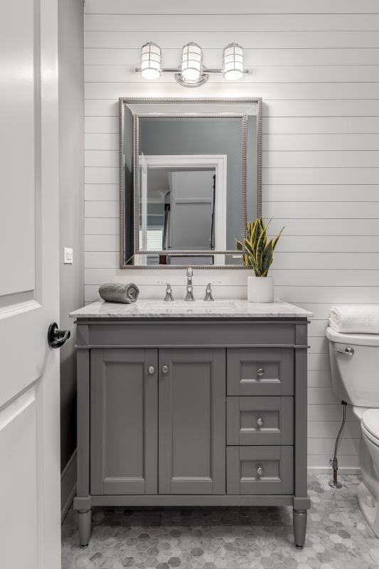 Vanity Installation in Carmel, IN