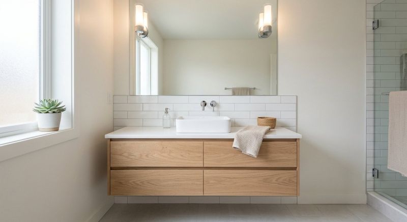 Vanity Remodeling in Dayton, OH