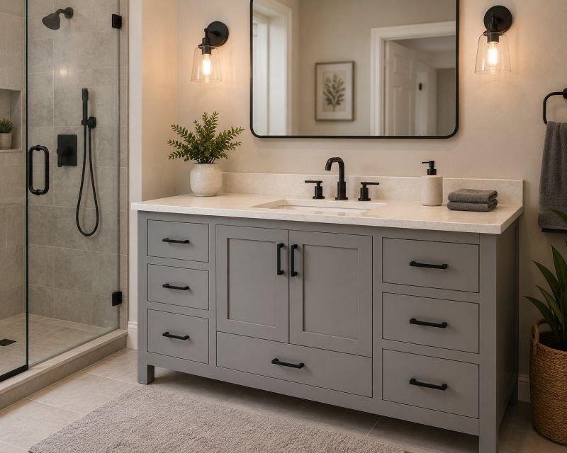 Vanity Remodeling in Cincinnati, OH
