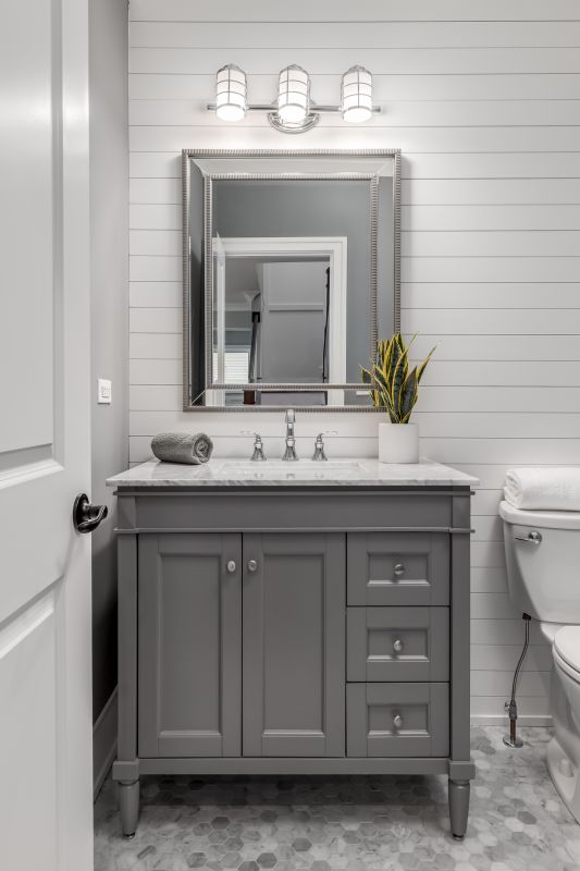 Vanity Remodeling in Muncie, IN