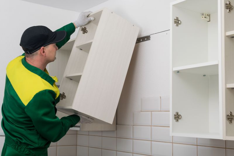 Wall Cabinets Installation in Cincinnati, OH
